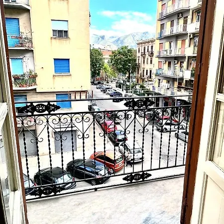 Marilu Apartment Palermo