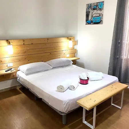 Marilu Apartman Palermo